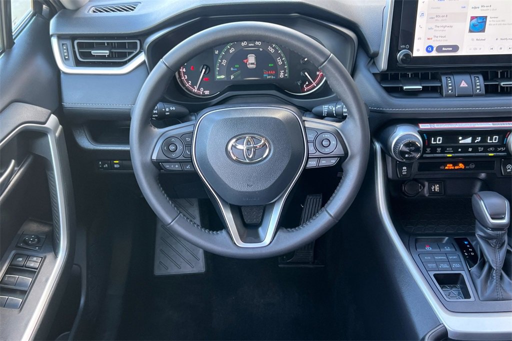Certified 2025 Toyota RAV4 XLE Premium image 16