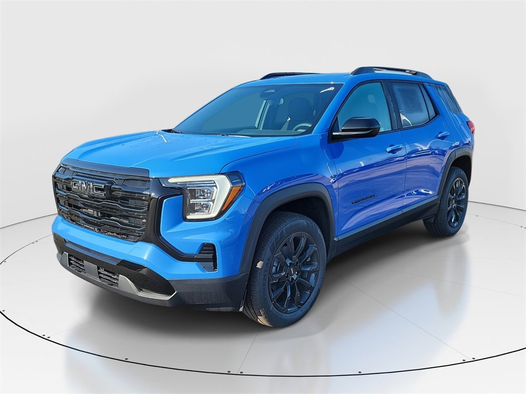 New 2026 GMC Terrain Elevation w/ Black Edition image 2