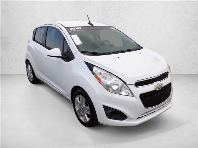 Used 2014 Chevrolet Spark LS FWD image 6