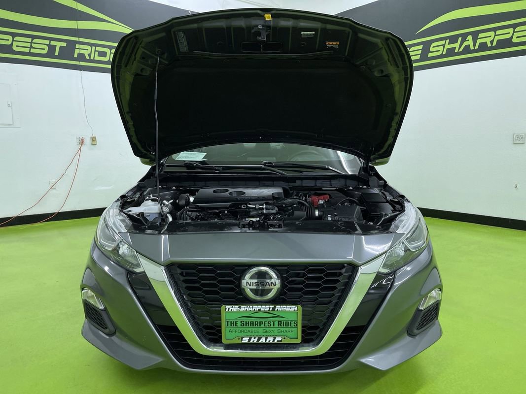 Used 2019 Nissan Altima 2.5 S AWD/4WD image 3