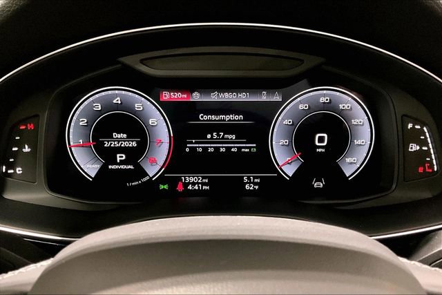 Certified 2025 Audi Q7 2.0T Premium w/ Convenience Plus Package image 21