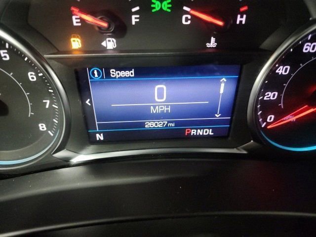 Used 2022 Chevrolet Equinox LT image 30