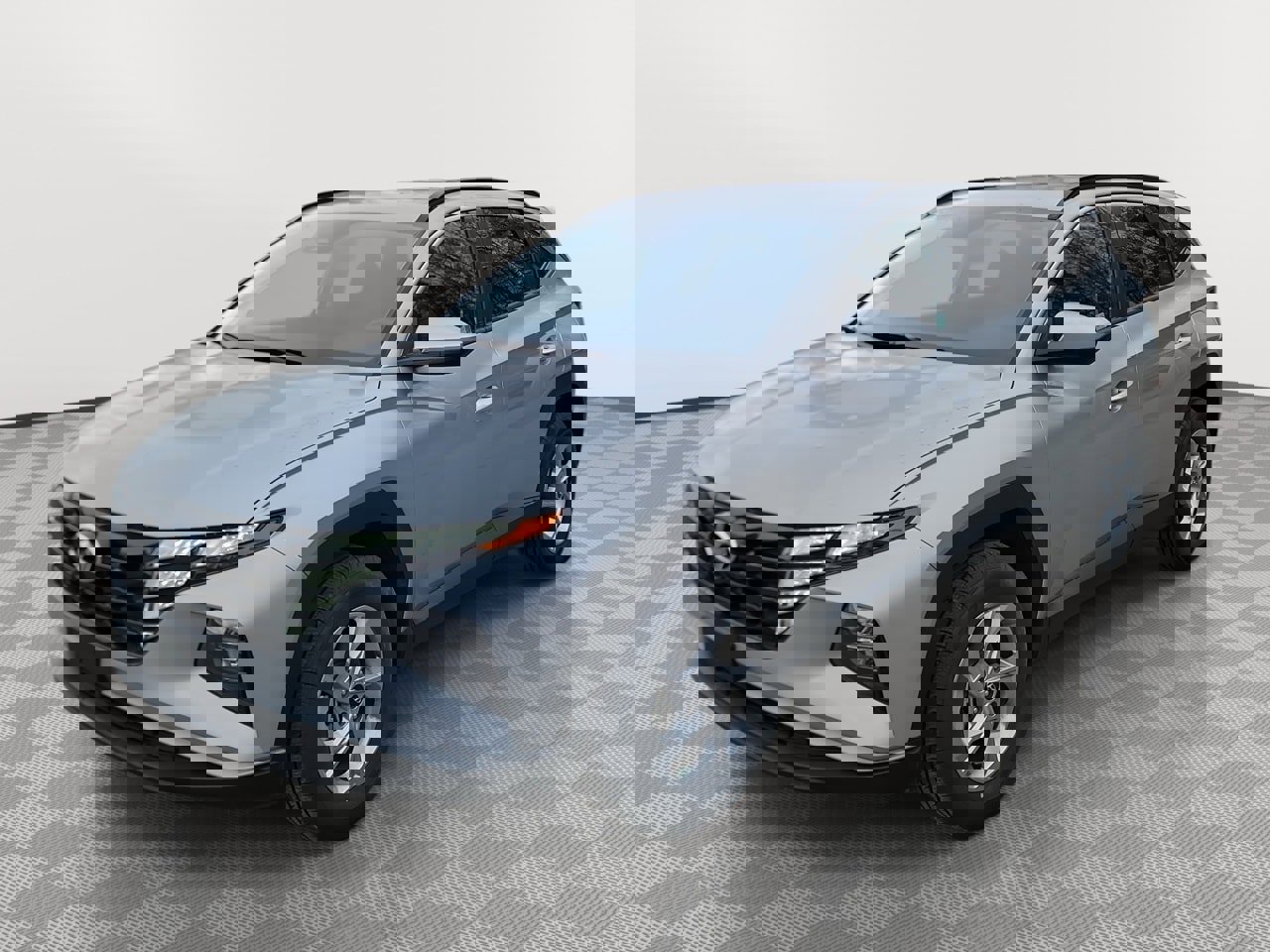 Certified 2024 Hyundai Tucson SEL