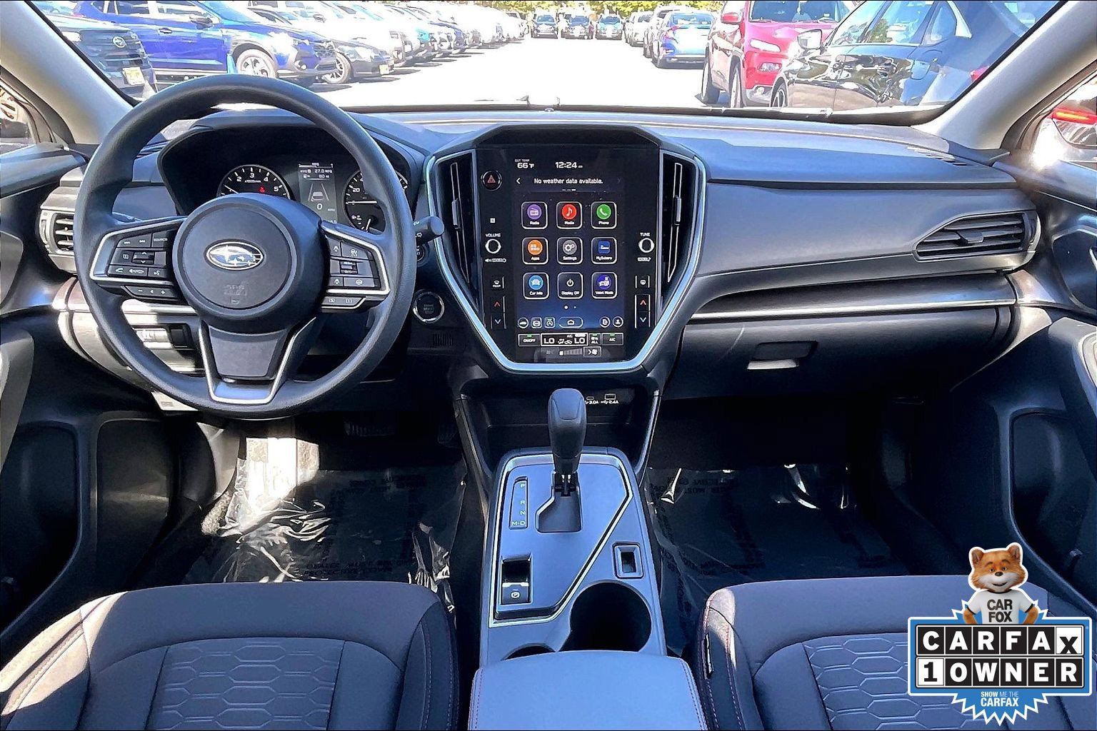 Certified 2024 Subaru Impreza 2.0i Sport w/ Popular Package #1 AWD/4WD image 16