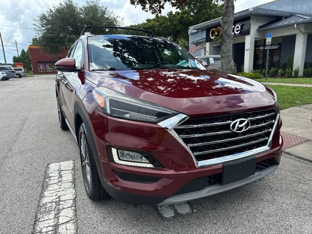 Used 2020 Hyundai Tucson Ultimate AWD/4WD image 2