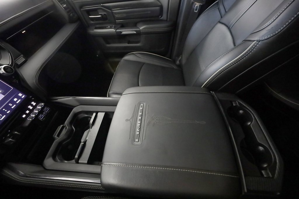 Used 2024 RAM 2500 Limited image 36