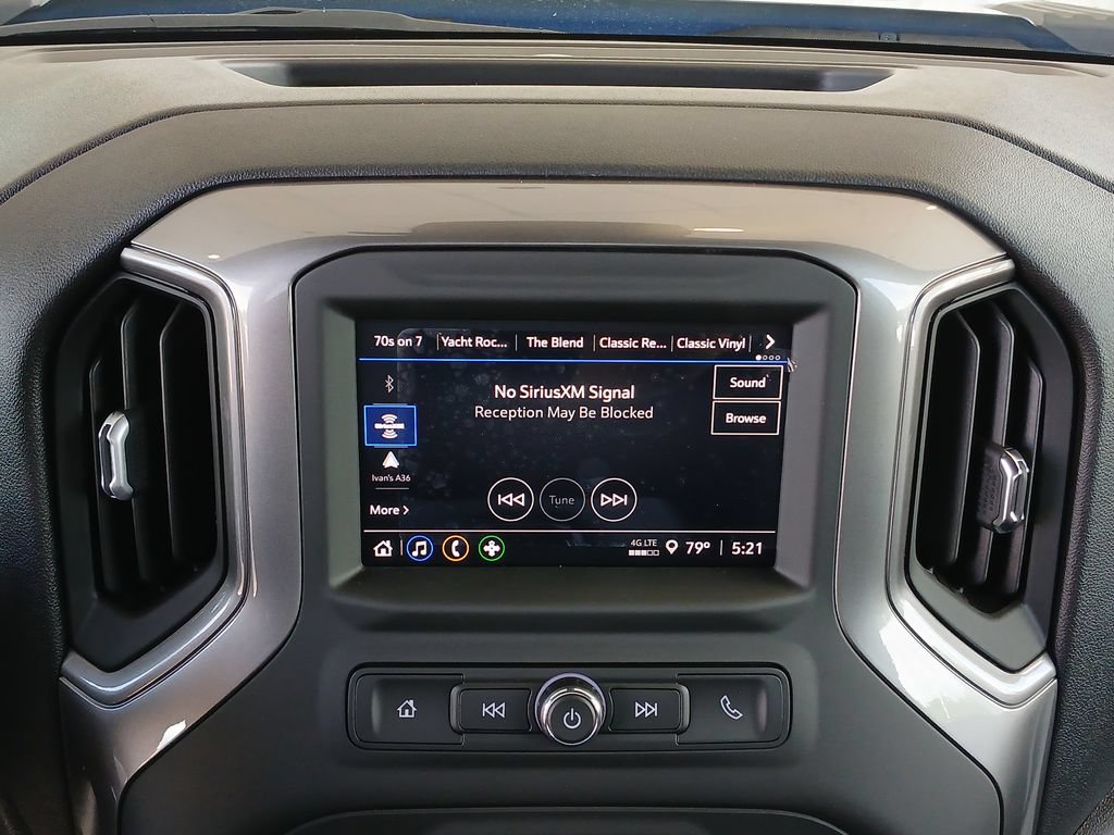 Certified 2025 Chevrolet Silverado 2500 Custom w/ Custom Value Package AWD/4WD image 13