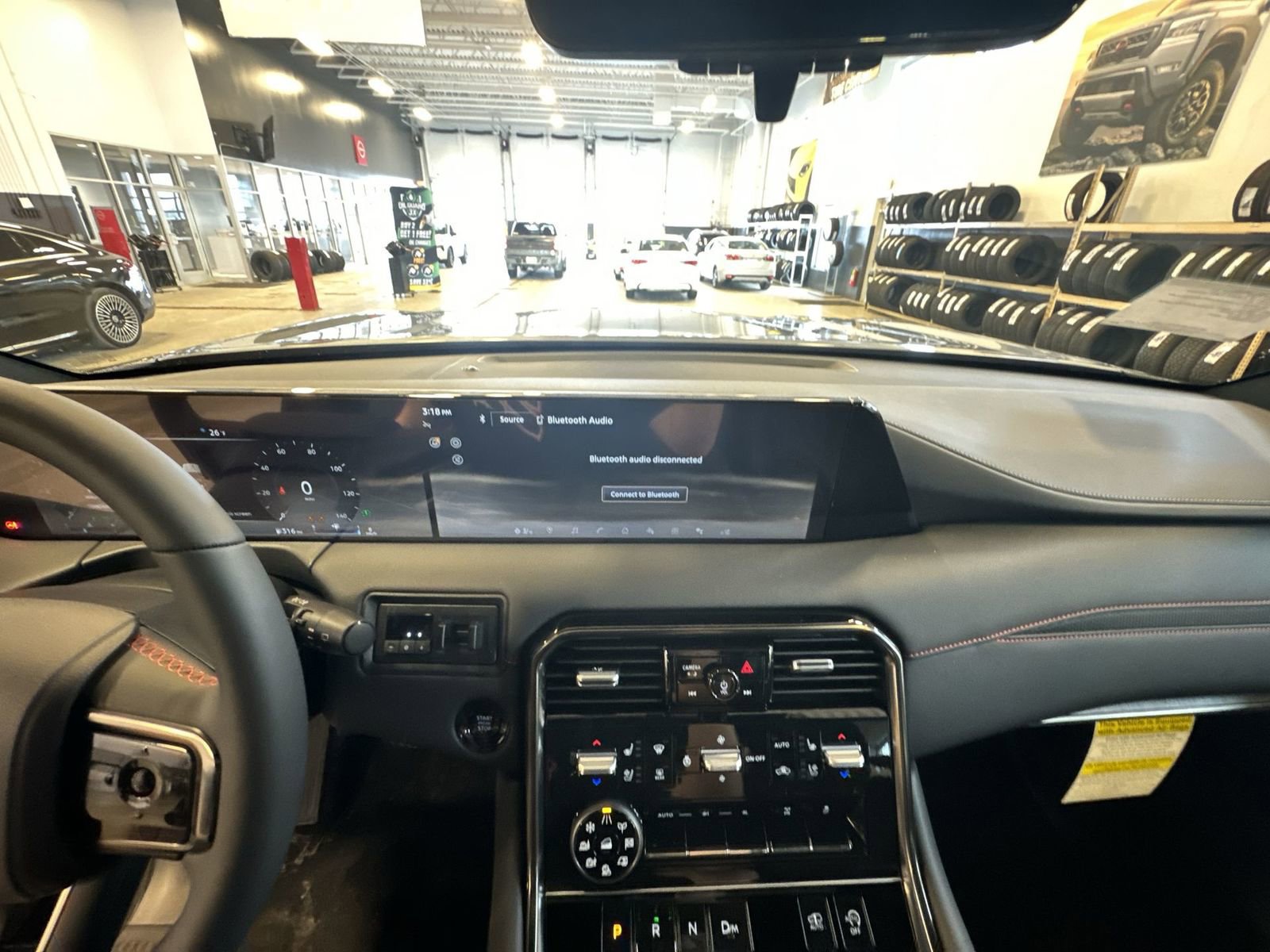 New 2026 Nissan Armada PRO-4X image 25