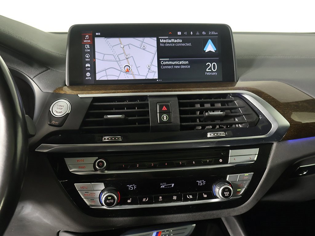 Used 2021 BMW X4 M40i image 47