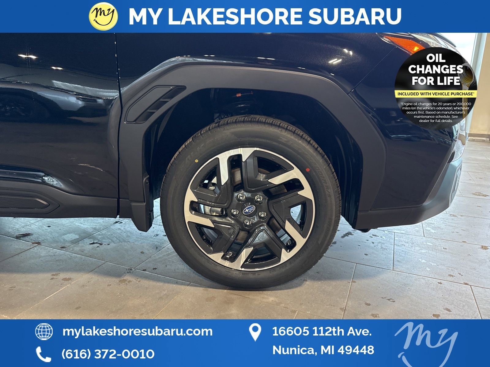 New 2025 Subaru Forester Premium image 29