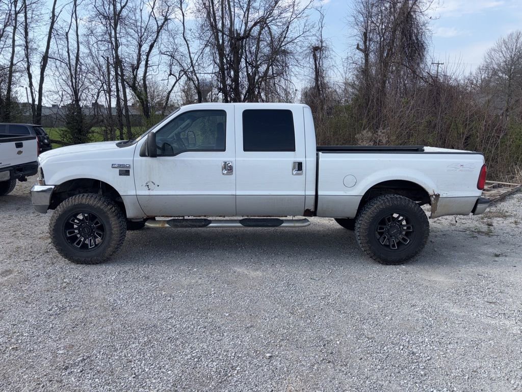 Used 2004 Ford F350 XL AWD/4WD image 8
