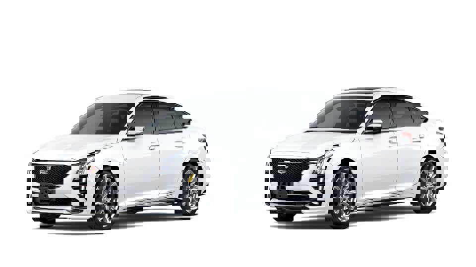 New 2026 Cadillac CT5 Sport image 3