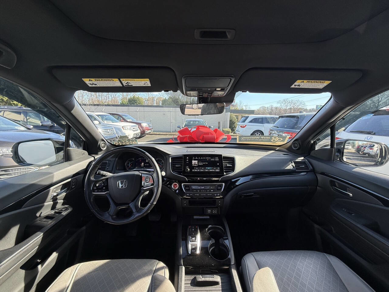Used 2020 Honda Passport Elite image 19