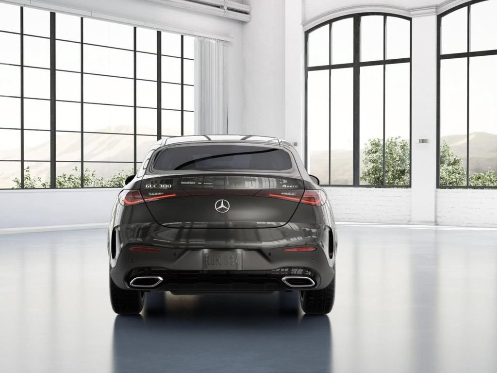 New 2026 Mercedes-Benz GLC 300 4MATIC image 25