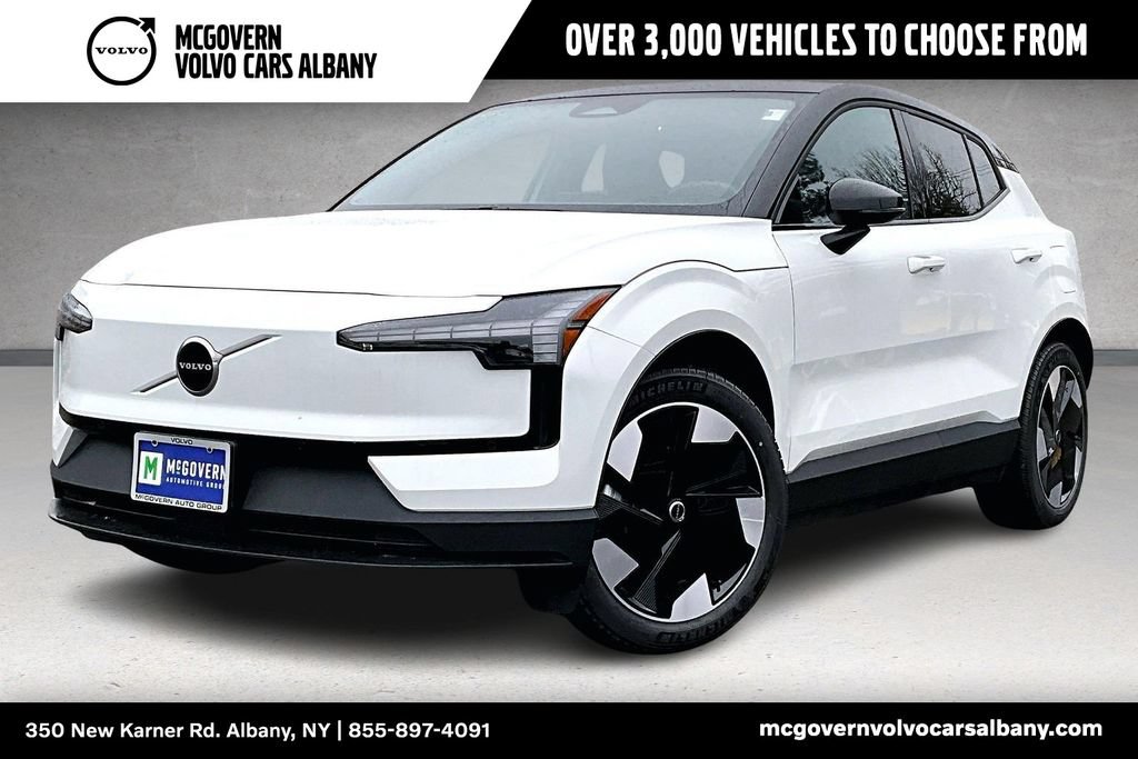 New 2026 Volvo EX30 Plus w/ Climate Package AWD/4WD image 1