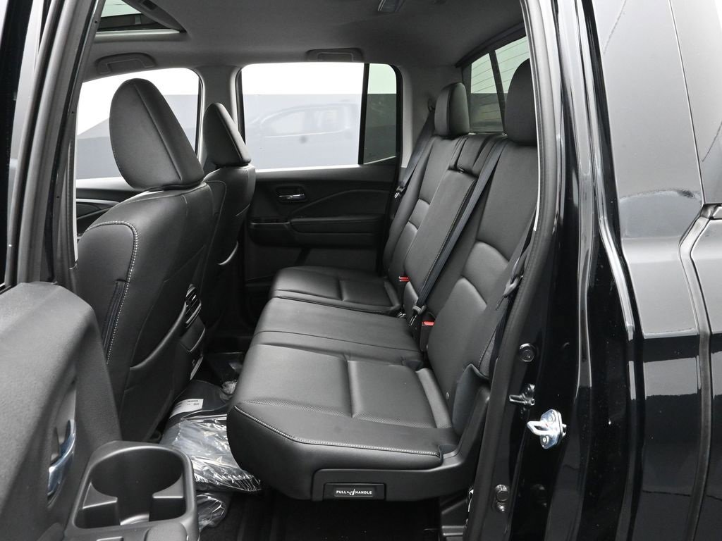 New 2025 Honda Ridgeline RTL image 36