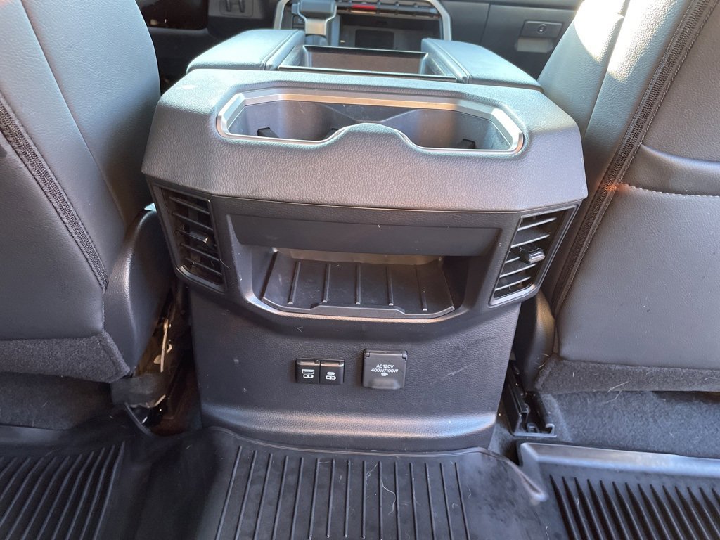 Used 2025 Toyota Tundra Limited image 17