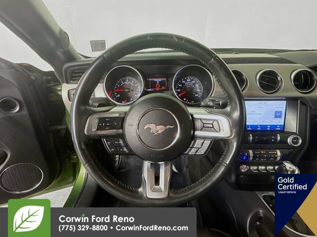 Certified 2023 Ford Mustang GT Premium RWD image 15