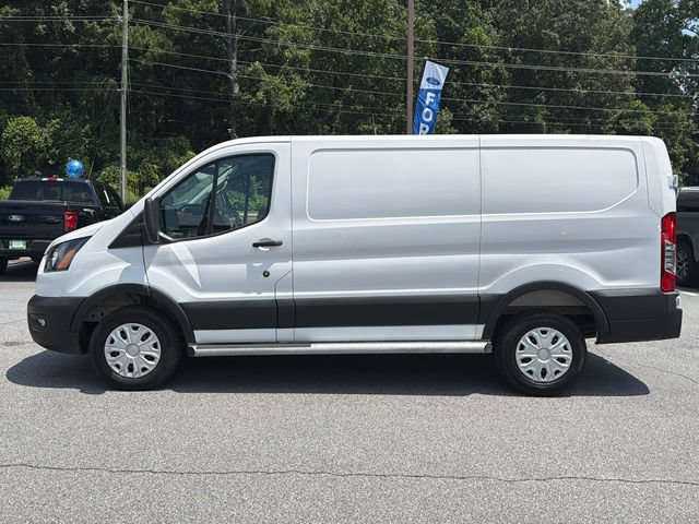 Certified 2025 Ford Transit 250 Low Roof w/ Exterior Upgrade Package RWD image 4