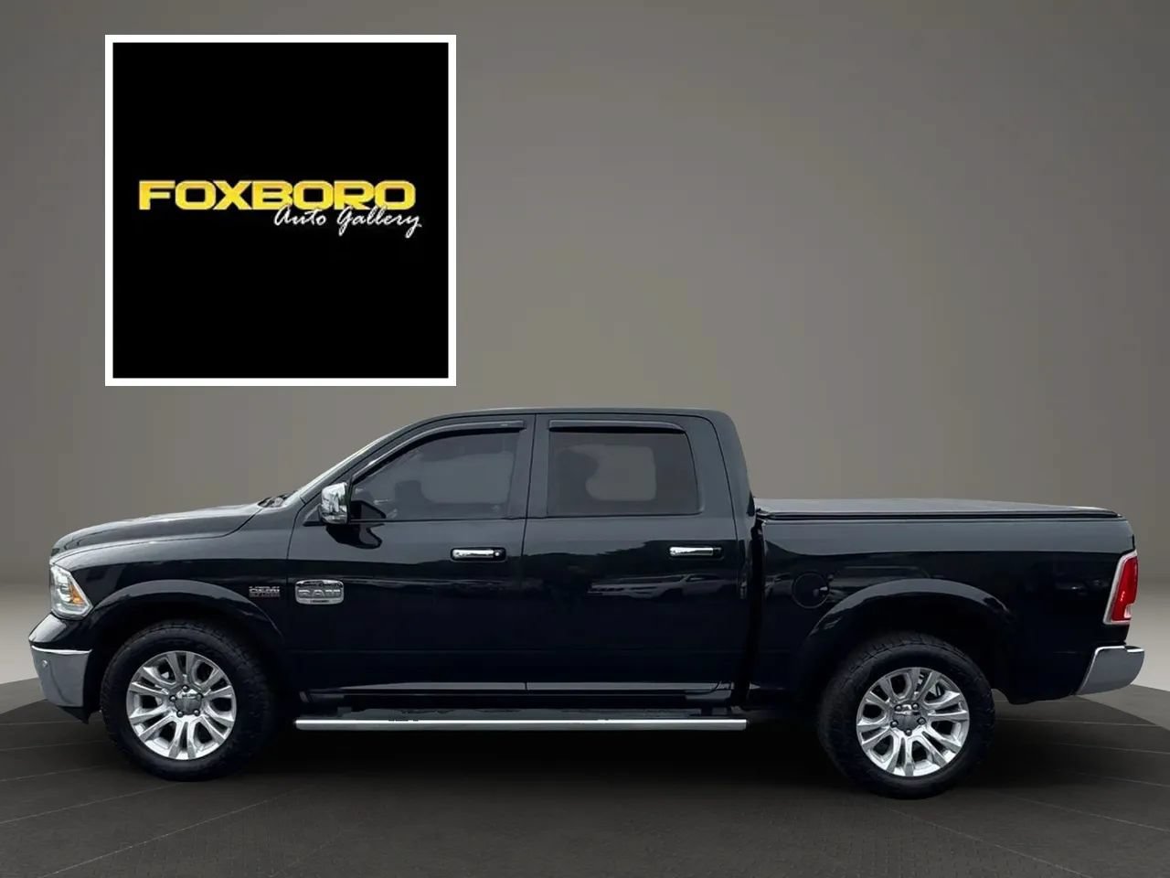 Used 2017 RAM 1500 Laramie Longhorn w/ Protection Group AWD/4WD image 8