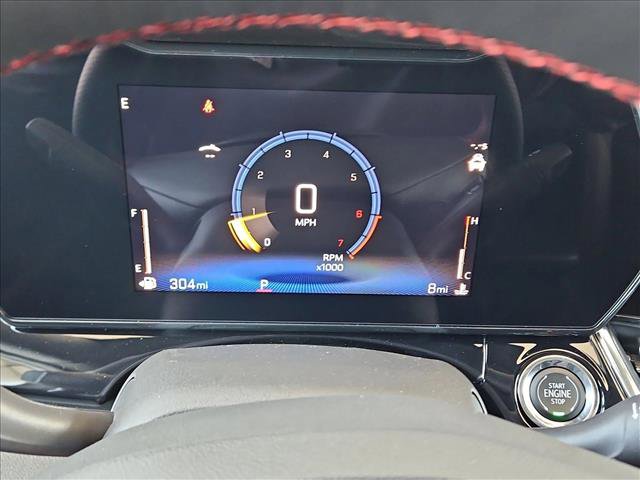 New 2026 Chevrolet Trax RS w/ Driver Confidence Package FWD image 11