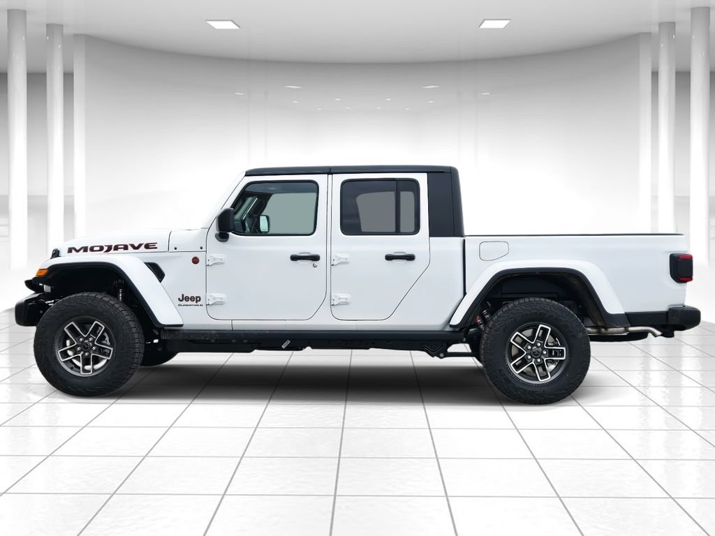New 2026 Jeep Gladiator Mojave w/ Safety Group AWD/4WD image 6