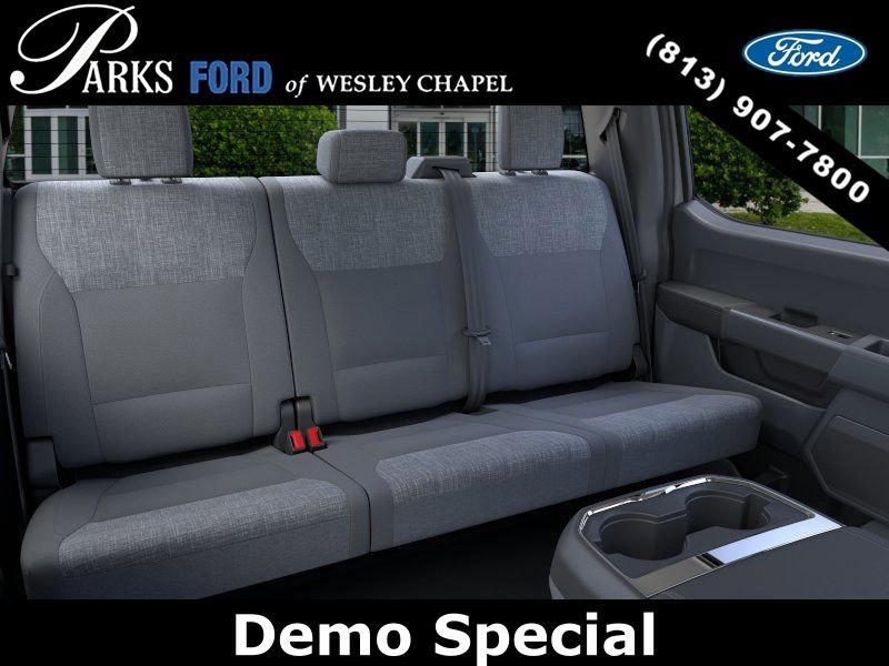 New 2026 Ford F250 XLT w/ XLT Premium Package AWD/4WD image 11