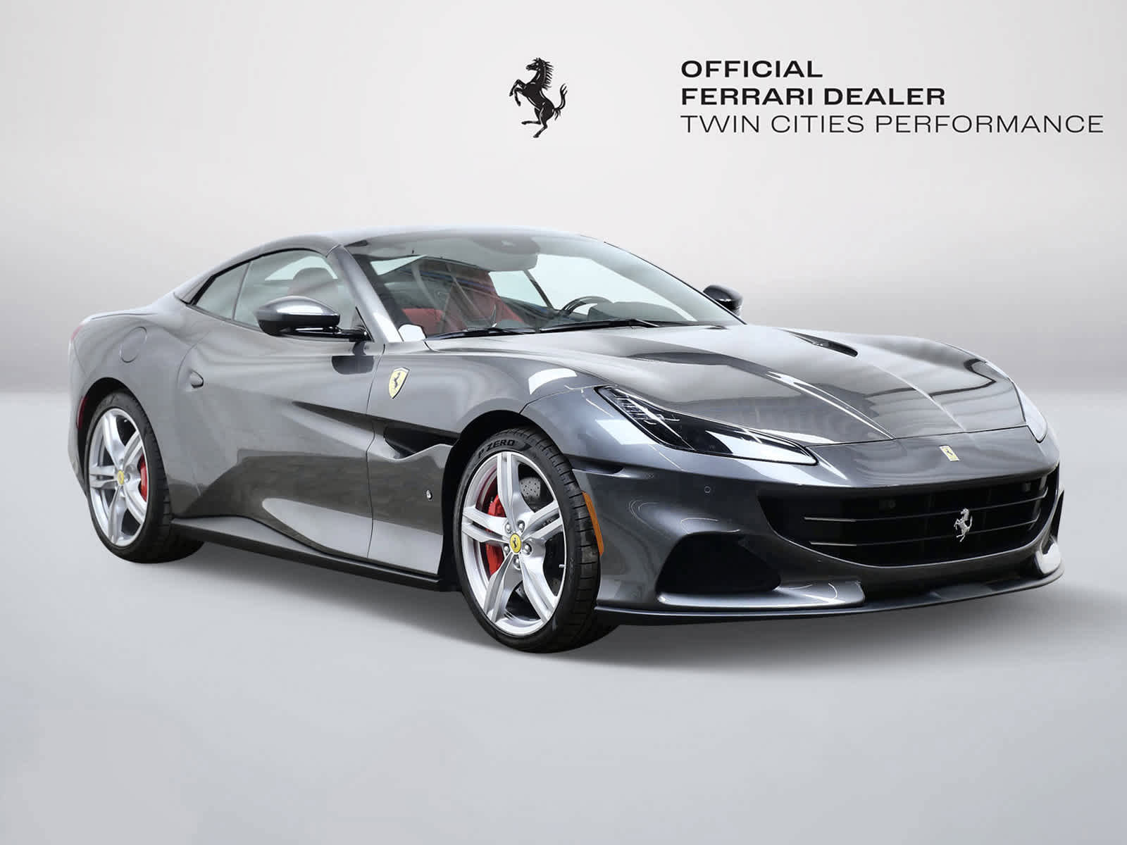 Certified 2023 Ferrari Portofino M image 8