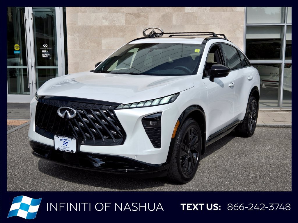 New 2027 INFINITI QX65 Sport w/ Cargo Package AWD/4WD image 1