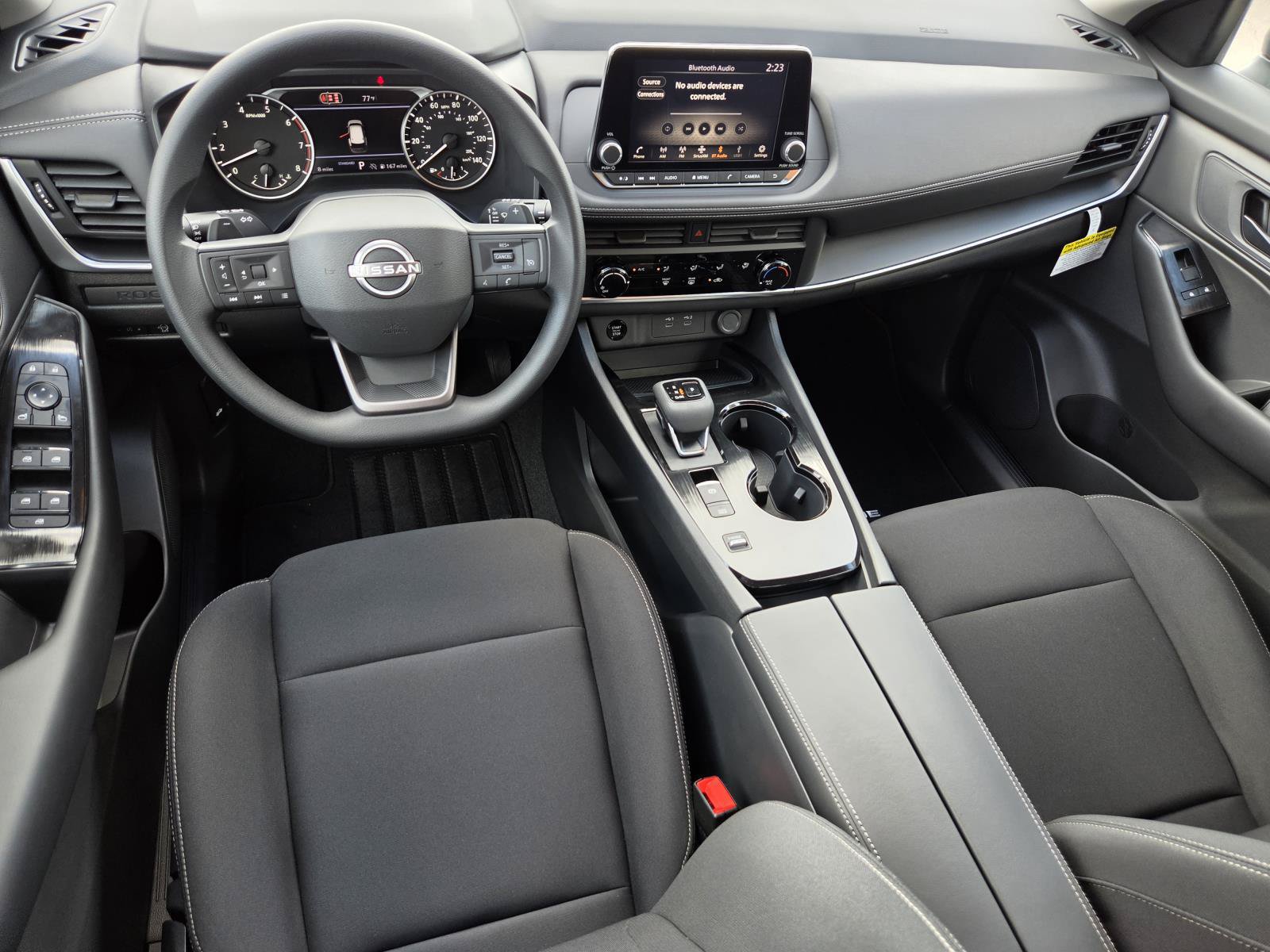 New 2027 Nissan Rogue S FWD image 14