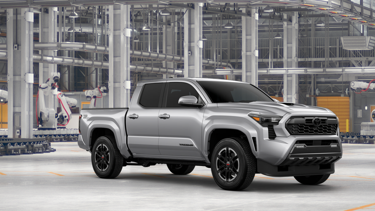 New 2026 Toyota Tacoma TRD Sport AWD/4WD image 17