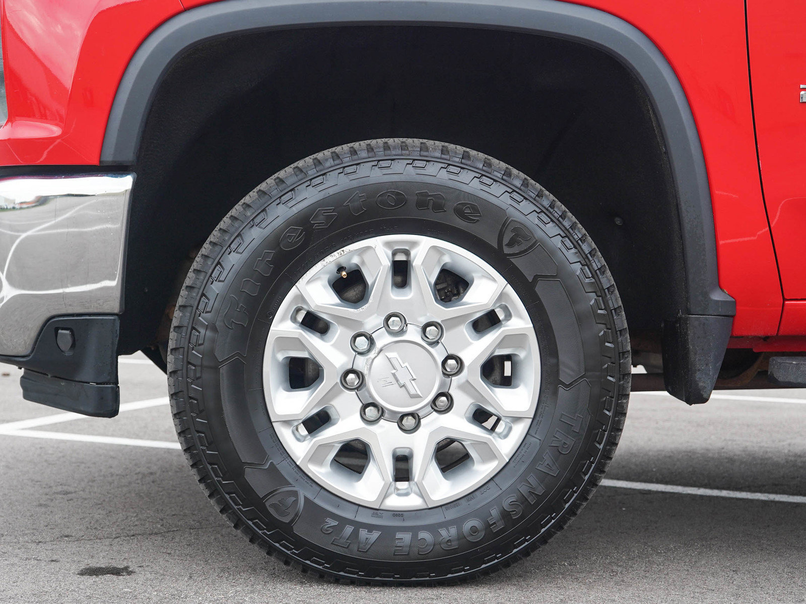 Used 2020 Chevrolet Silverado 2500 LT w/ Convenience Package AWD/4WD image 30
