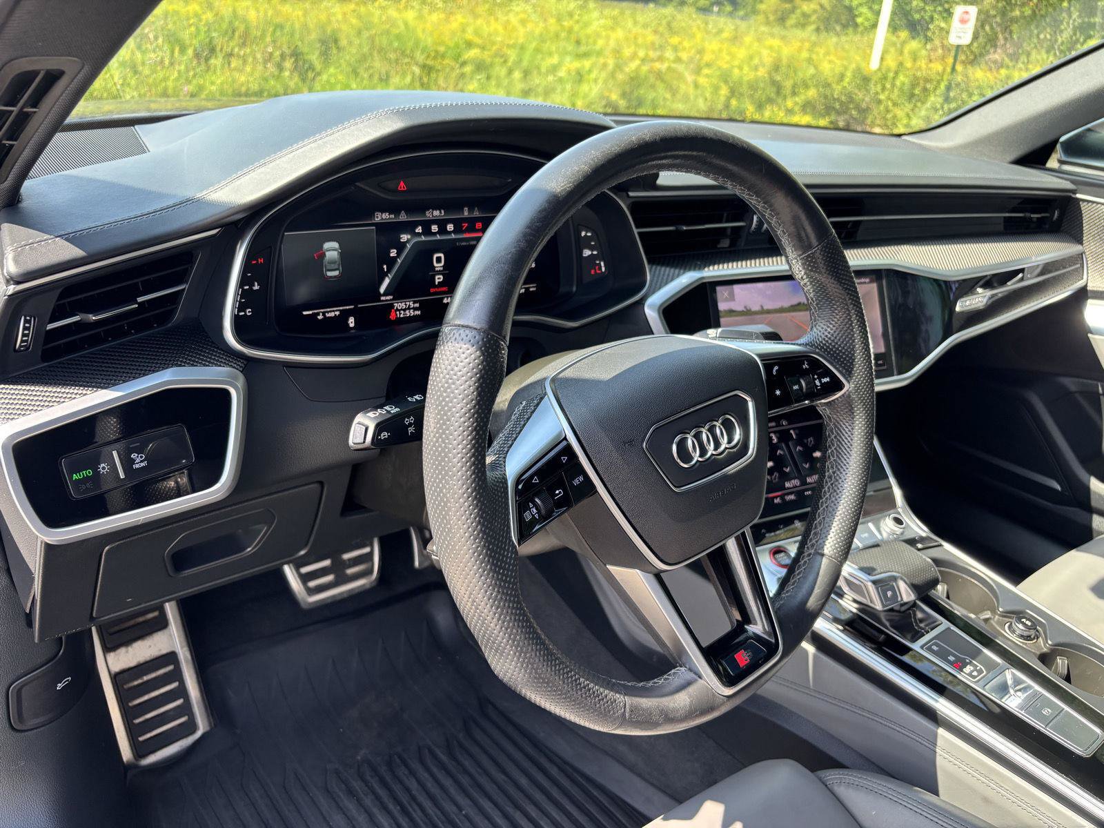 Used 2023 Audi S6 Premium Plus w/ Premium Plus Package AWD/4WD image 50