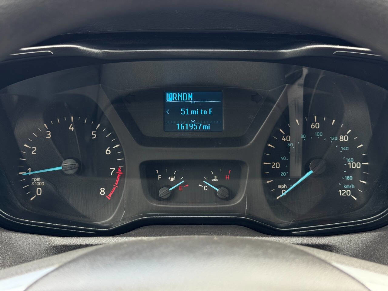 Used 2018 Ford Transit 250 148 Low Roof image 19