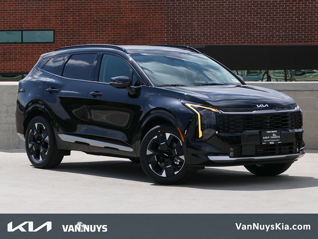 New 2026 Kia Sportage SX Prestige AWD/4WD image 28
