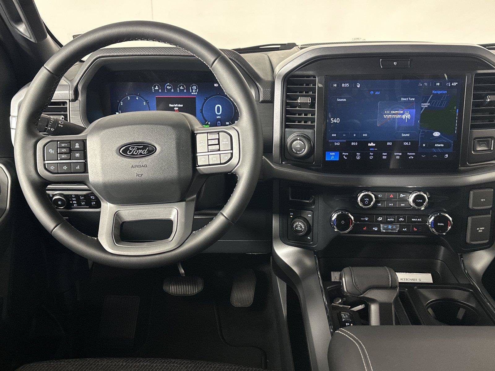Used 2026 Ford F150 XLT w/ Equipment Group 302A MID AWD/4WD image 28