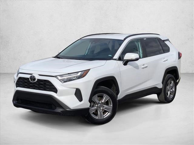 Used 2024 Toyota RAV4 XLE