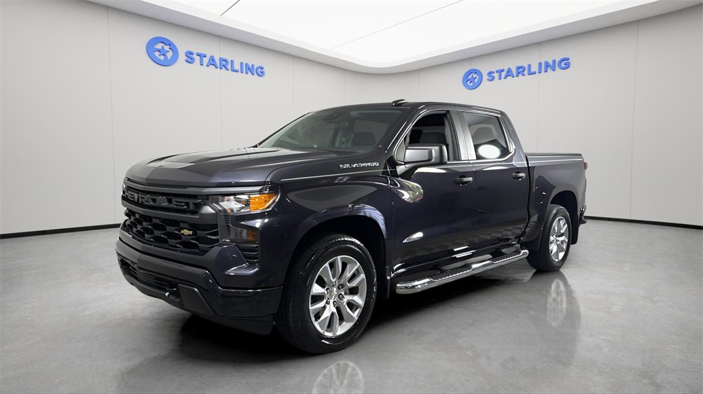 Used 2023 Chevrolet Silverado 1500 Custom