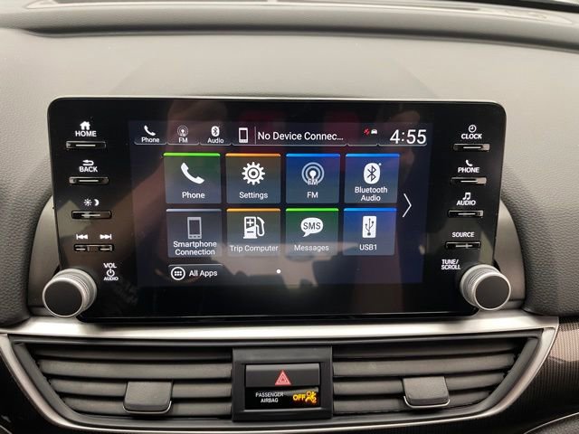 Used 2022 Honda Accord Sport image 3