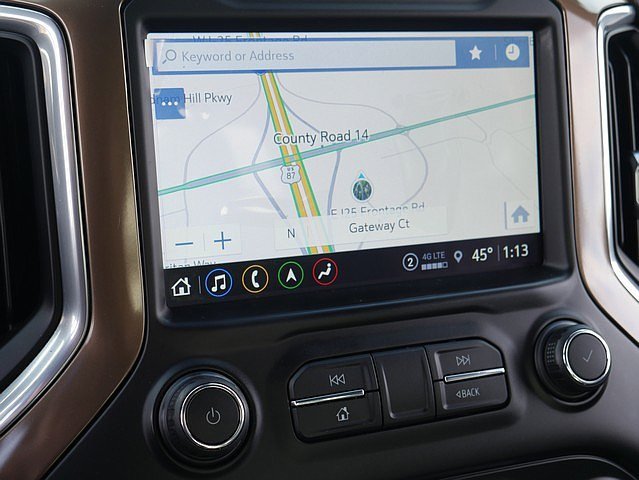 Used 2021 Chevrolet Silverado 2500 High Country w/ Z71 Off-Road Package image 36