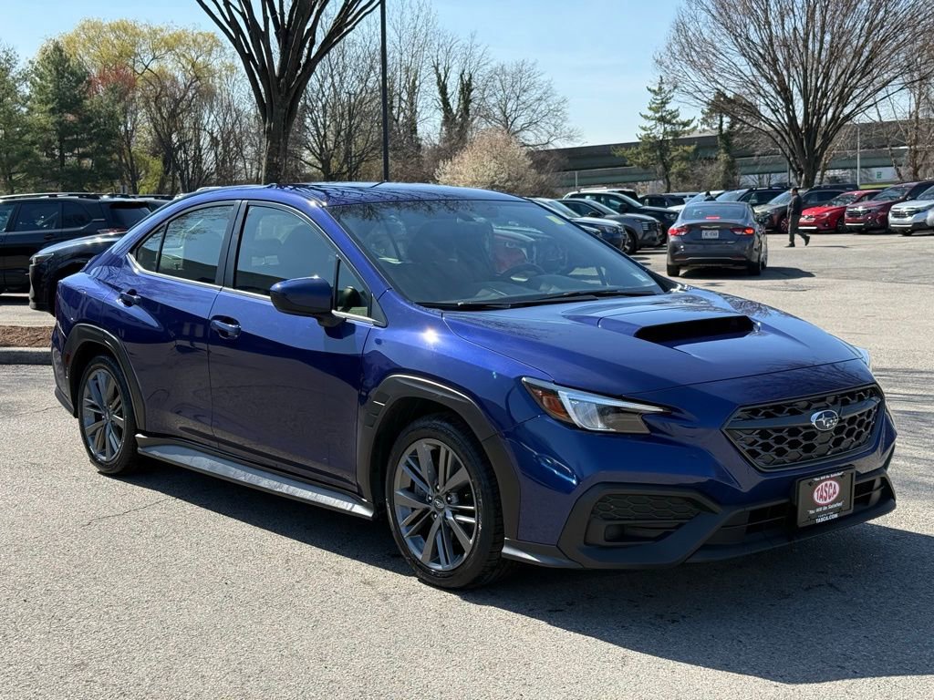 Used 2023 Subaru WRX AWD/4WD image 3