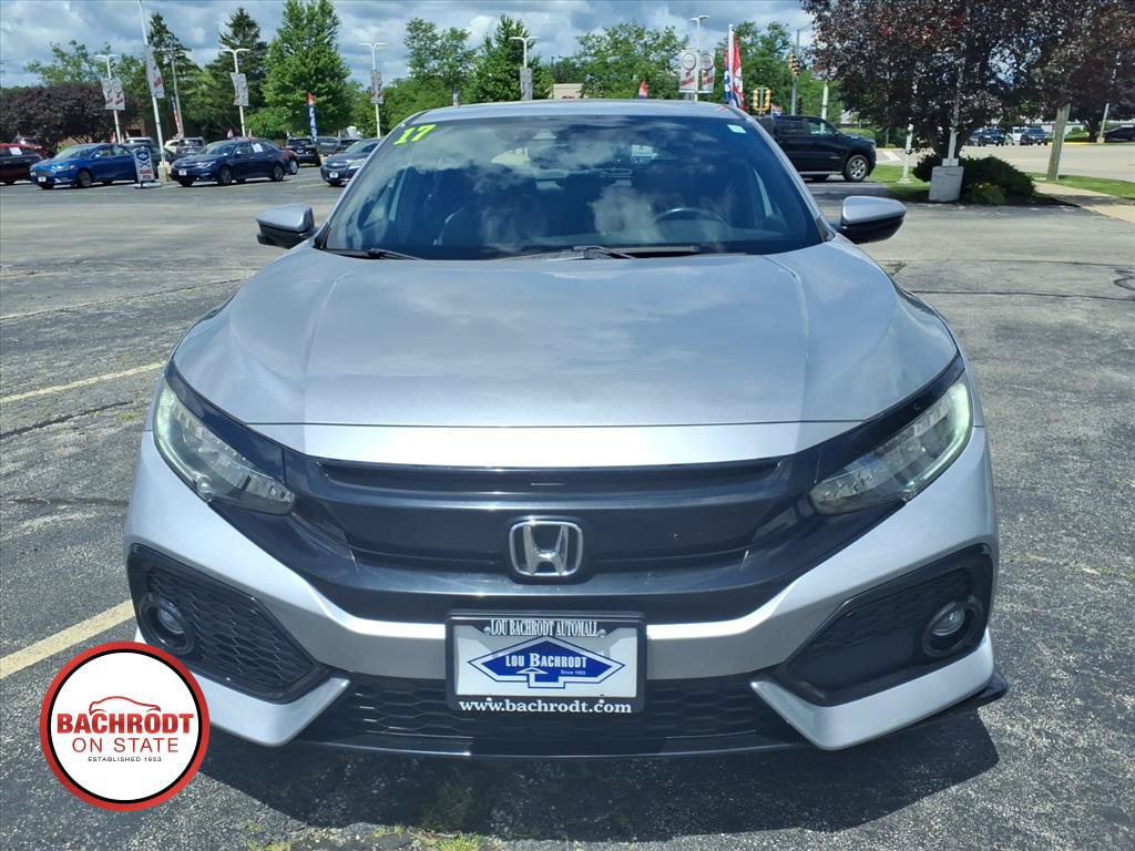 Used 2017 Honda Civic Sport Touring image 2