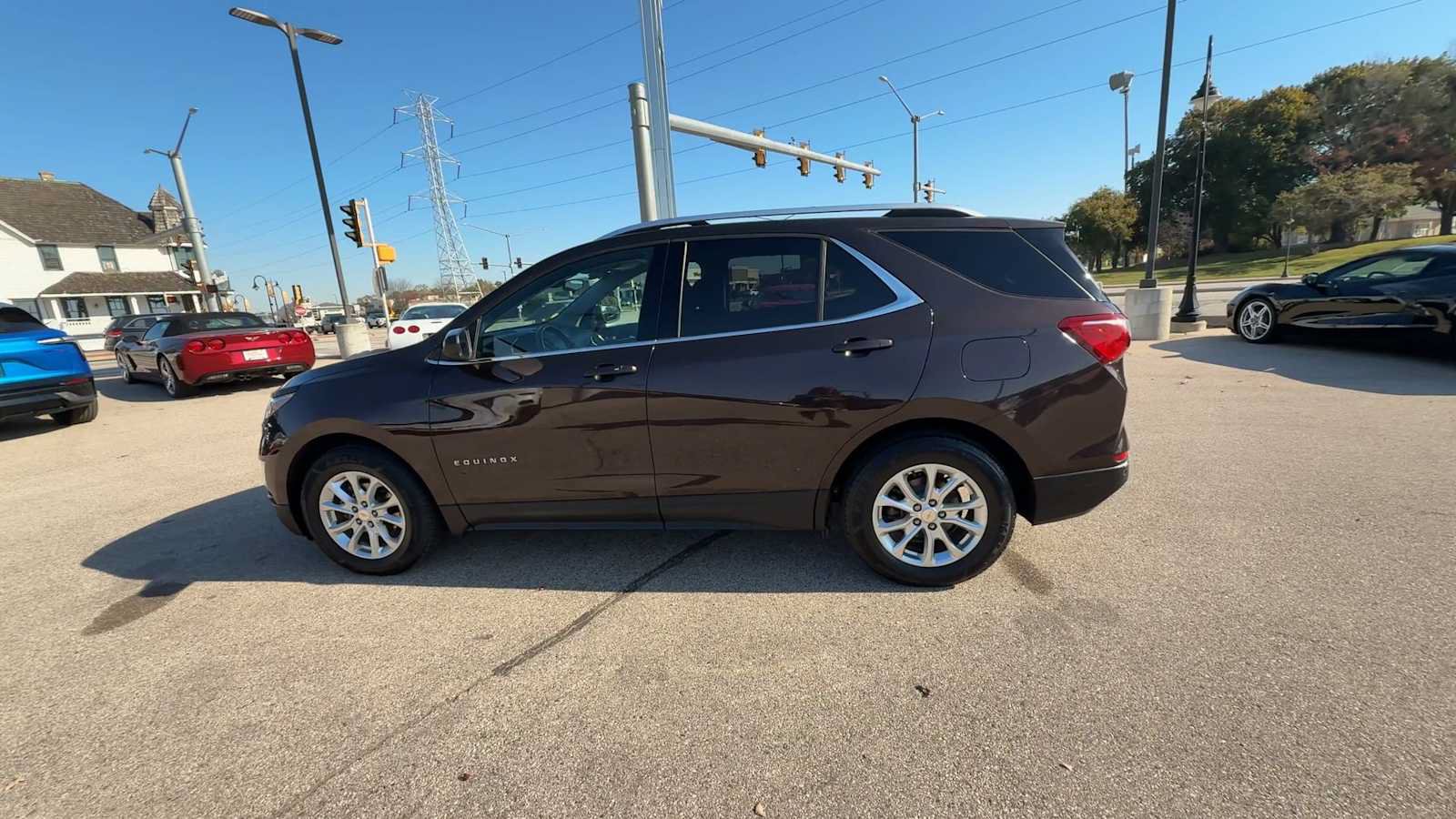 Certified 2020 Chevrolet Equinox LT FWD image 5