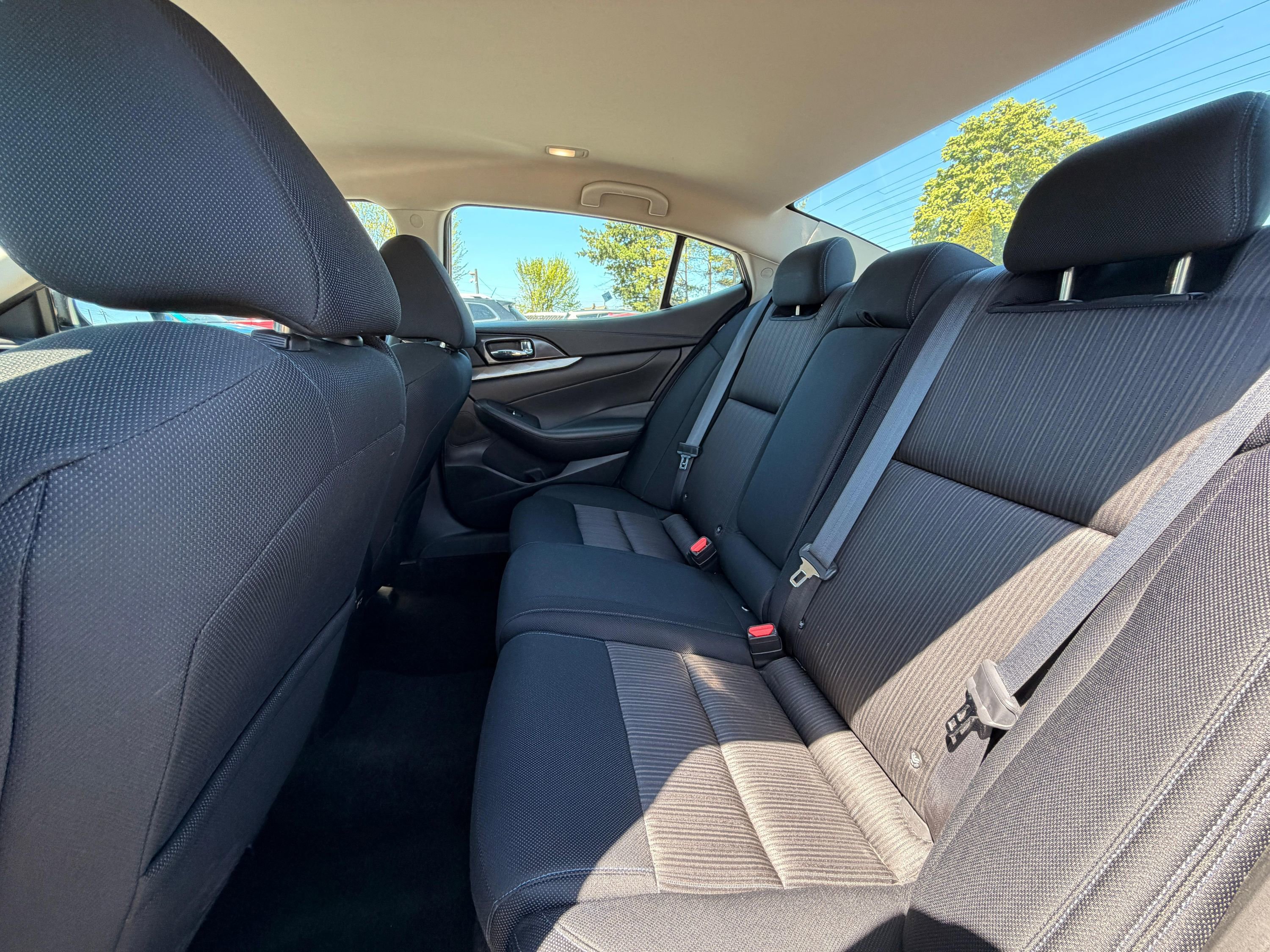 Used 2019 Nissan Maxima 3.5 S w/ Floor Mat Group FWD image 25