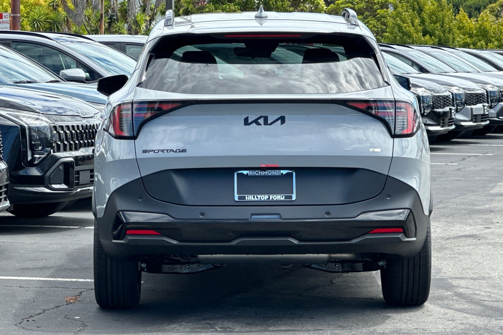 New 2026 Kia Sportage X-Line AWD/4WD image 5
