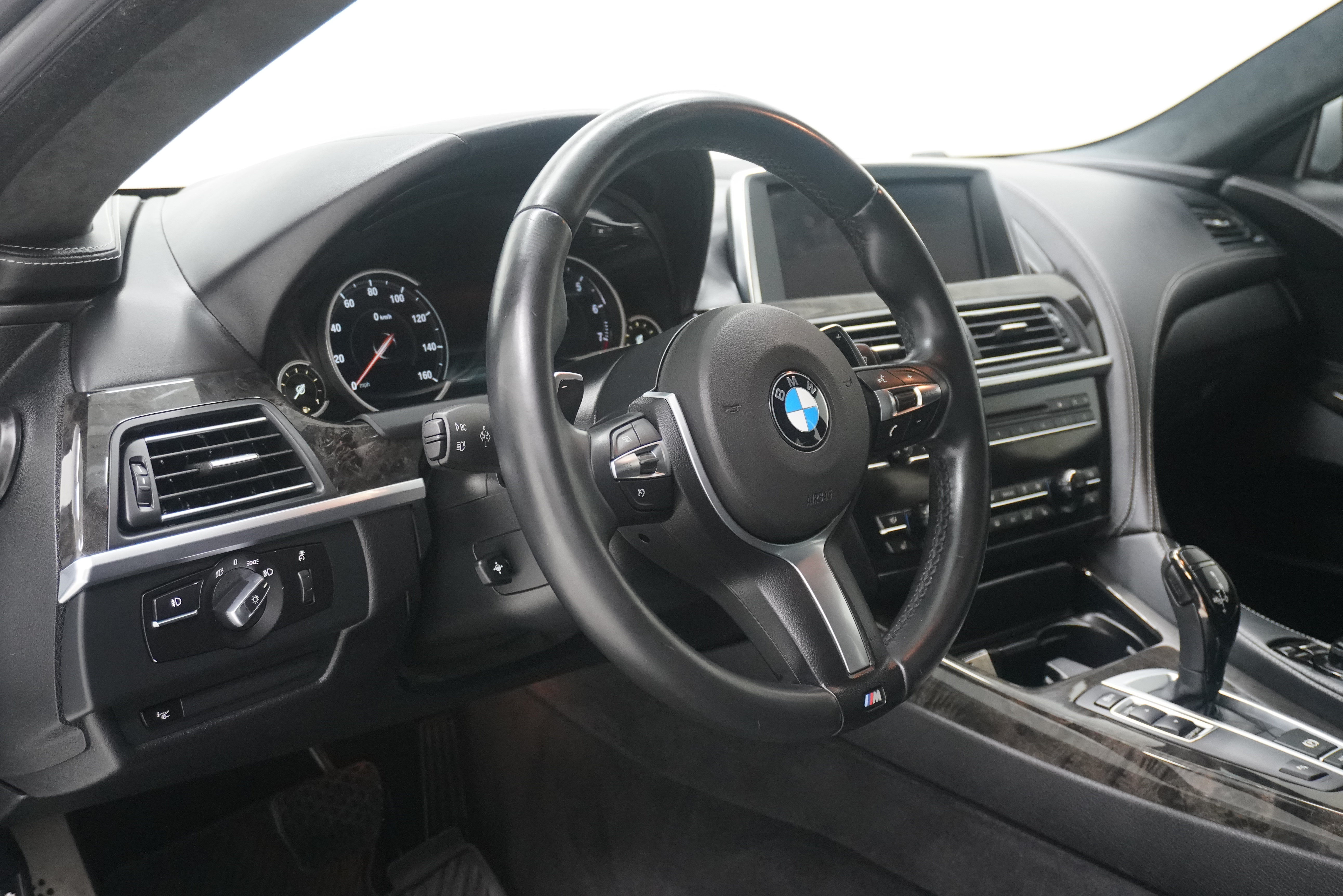 Used 2014 BMW 640i Gran Coupe RWD image 10