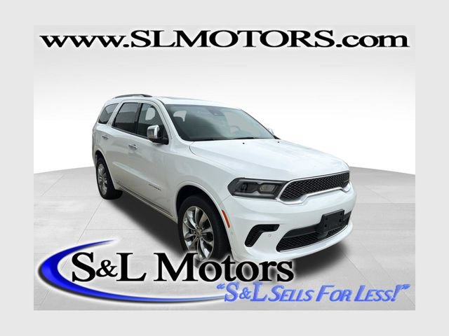 Used 2024 Dodge Durango Citadel