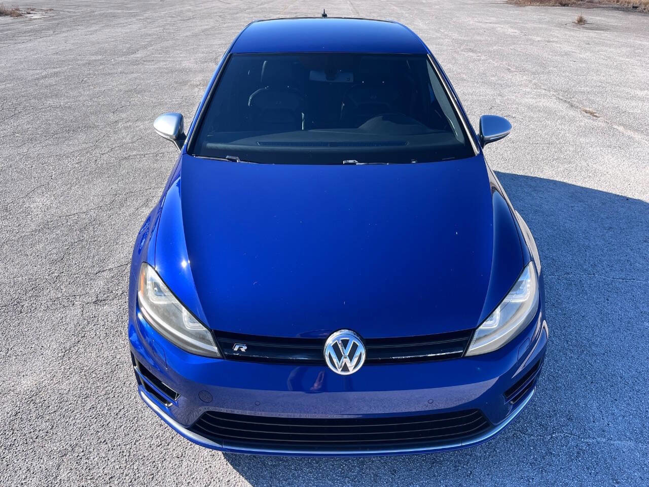 Used 2015 Volkswagen Golf R 4-Door image 16