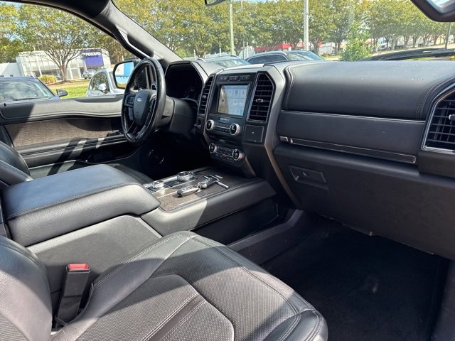 Used 2018 Ford Expedition Max Limited w/ Equipment Group 302A image 19