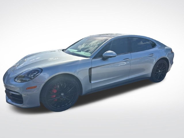 Used 2021 Porsche Panamera 4S